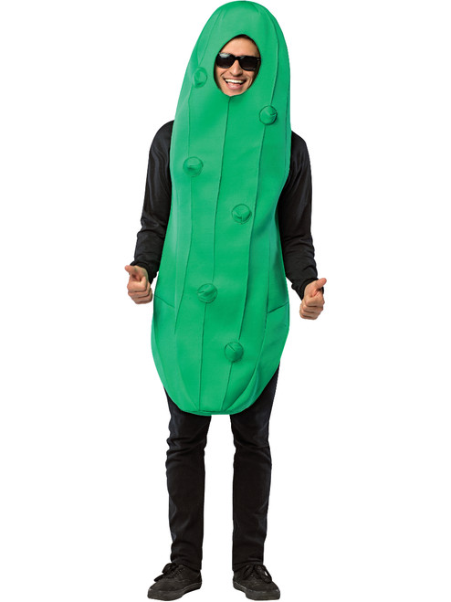 Adult Rick The Pickle Costume