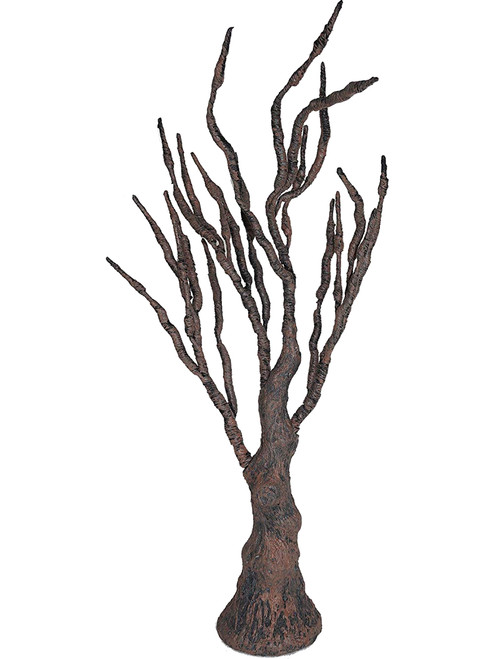 Creepy Tree Barren Bush Yard Decoration