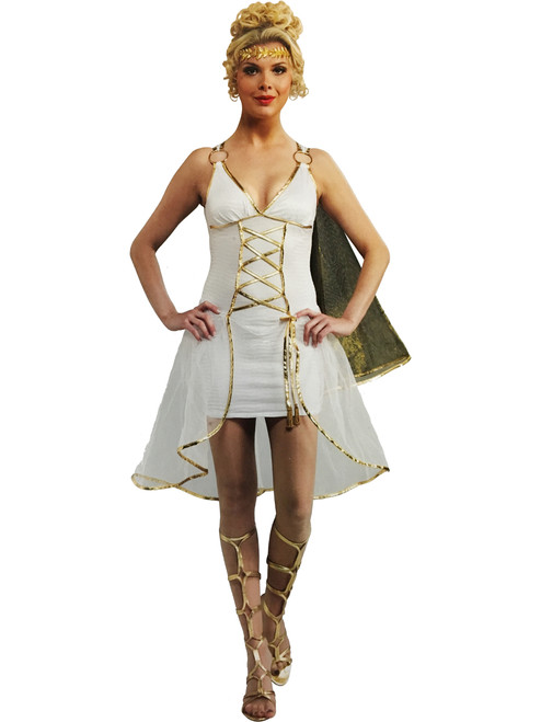 Womens Secret Wishes Grecian Goddess Costume