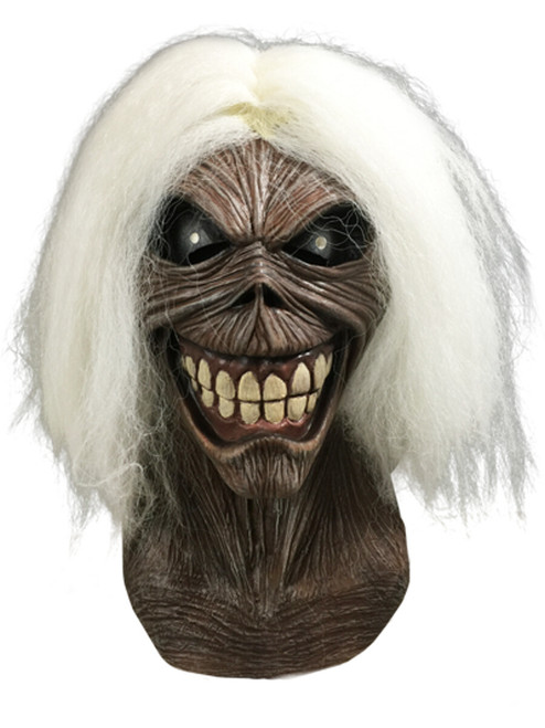 Iron Maiden Killers Eddie Mask Costume Accessory