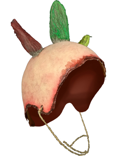 American Horror Story Twisty The Clown Headpiece Costume Accessory