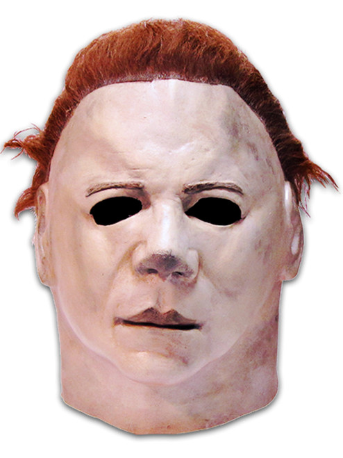 Halloween II Michael Myers Deluxe Mask