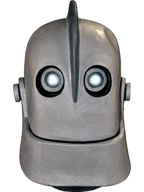 The Iron Giant Movie Mask Costume Accessory