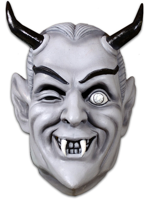 The Twilight Zone Mystic Seer Mask Costume Accessory