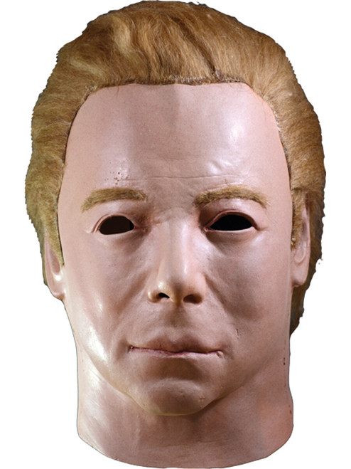 Star Trek James T Kirk 1975 Styled Mask Costume Accessory