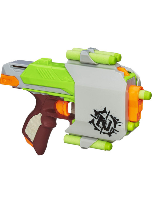 nerf zombie hunter