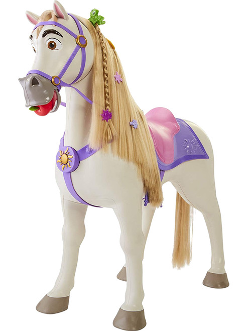 Disney Princess Playdate My Size Maximus With Sounds Toy