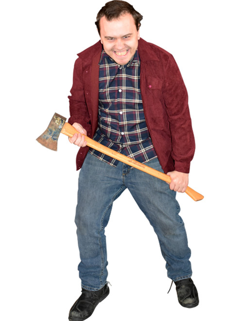 Mens The Shining Jack Torrance Costume One Size