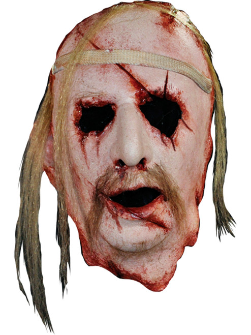 The Devil's Rejects The Victim Adam Banjo Mask Costume Accessory