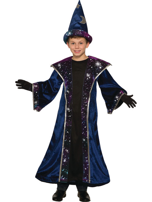Boy's Celestial Sorcerer Costume