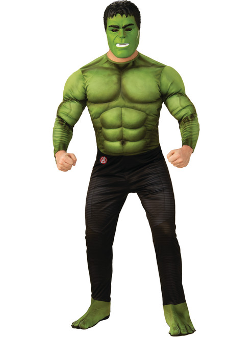 Mens Avengers Endgame Professor Hulk Deluxe Costume
