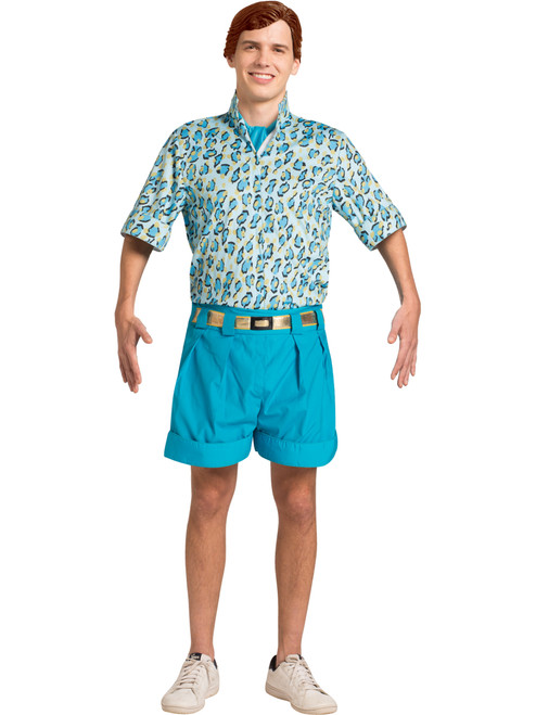 totally hair barbie costume