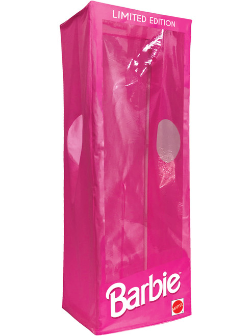 Adult Classic Barbie Product Display Box Costume