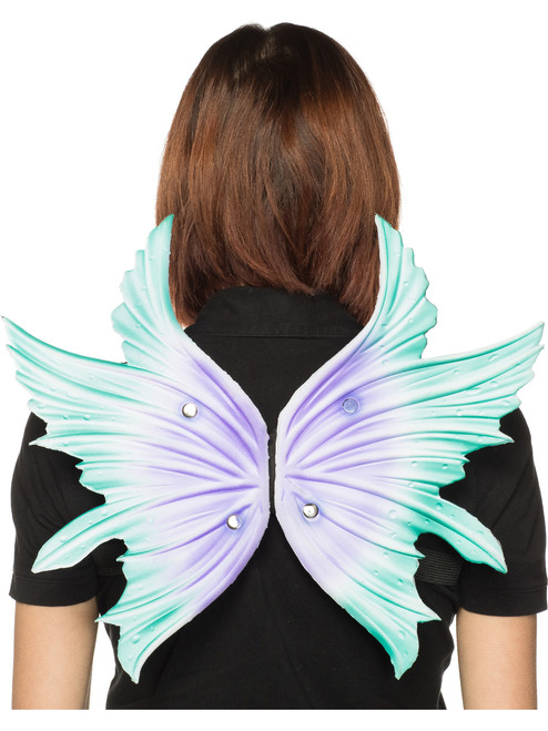 Supersoft Faerie Cosplay Fantasy Fairy White Wings Costume Accessory