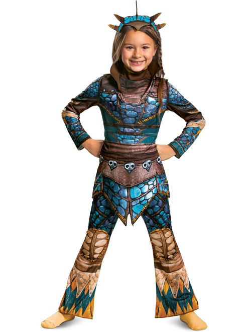 Child's Classic How To Train Your Dragon 3 Astrid Costume