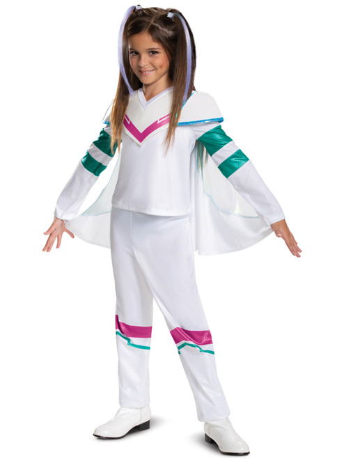 Girls Classic The Lego Movie 2 Sweet Mayhem Jumpsuit Costume