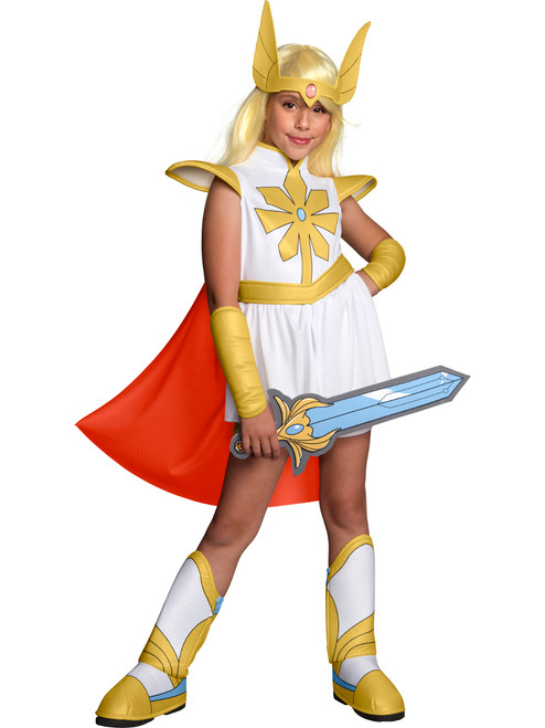 Child's Girls She-Ra And The Princesses Of Power Costume