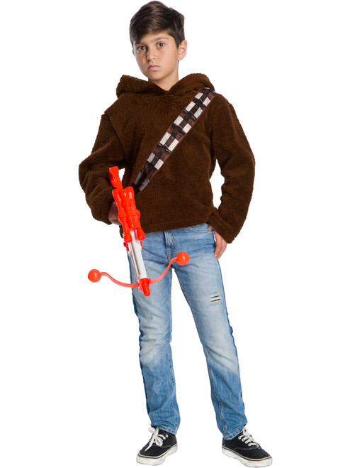 chewbacca hoodie child