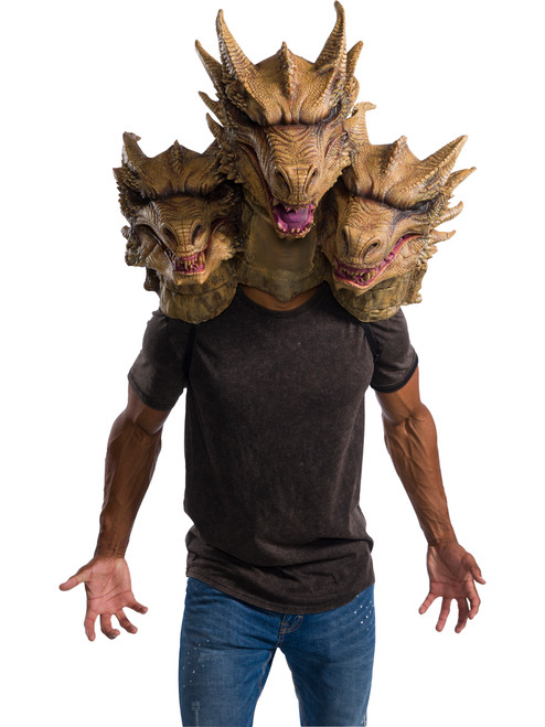 Godzilla King Of The Monsters Ghidora Mask Costume Accessory