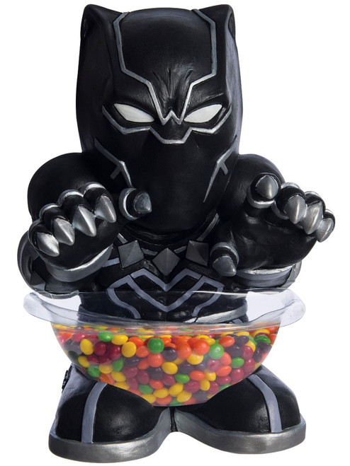 Avengers Black Panther Candy Bowl Holder Decoration