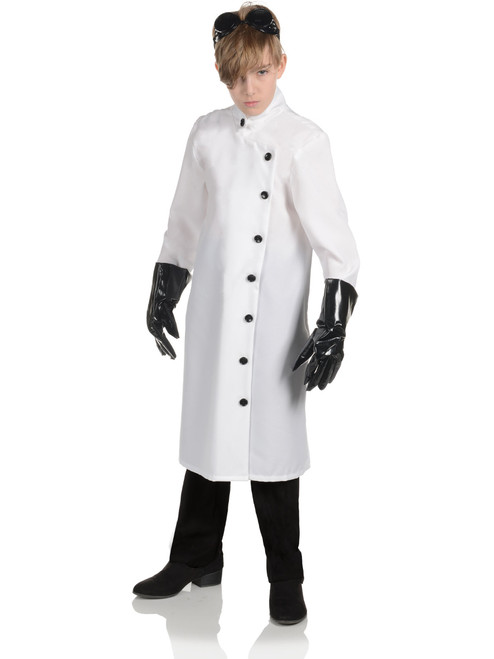 Maniacal Mad Scientist It's Alive Boys Costume