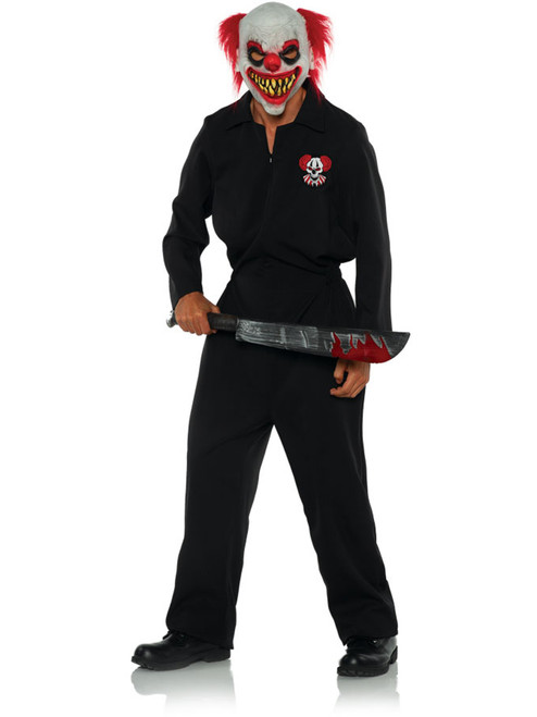 serial killer costume