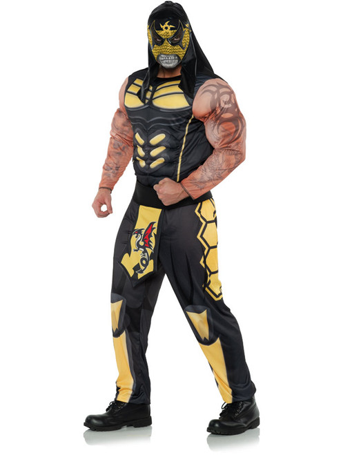 Men's Legends Of Lucha Libre Penta Zero Costume