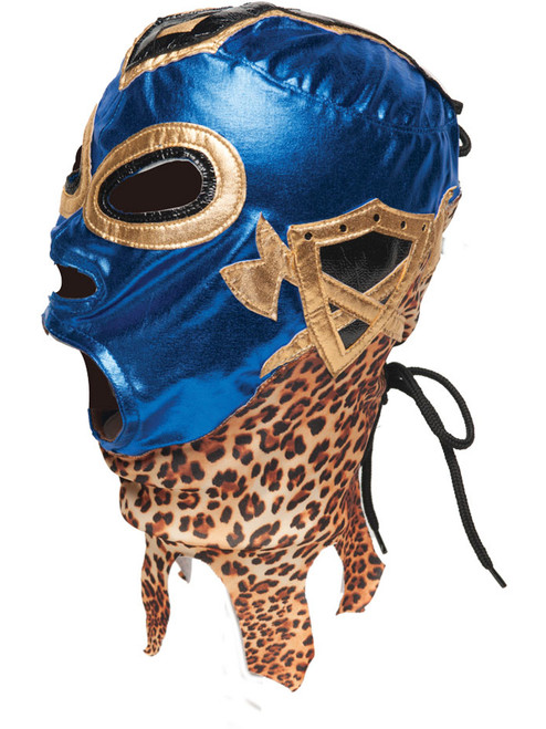 Men's Legends Of Lucha Libre Konnan Mask Costume Accessory