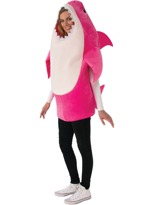 Women's Baby Shark Mommy Shark Costume