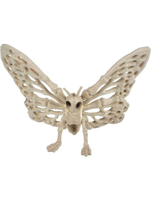 Small Butterfly Skeleton Decoration