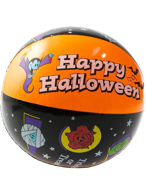 halloween bouncy balls