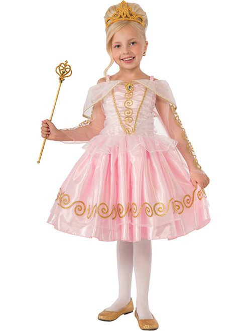 Prima Ballerina Child's Costume