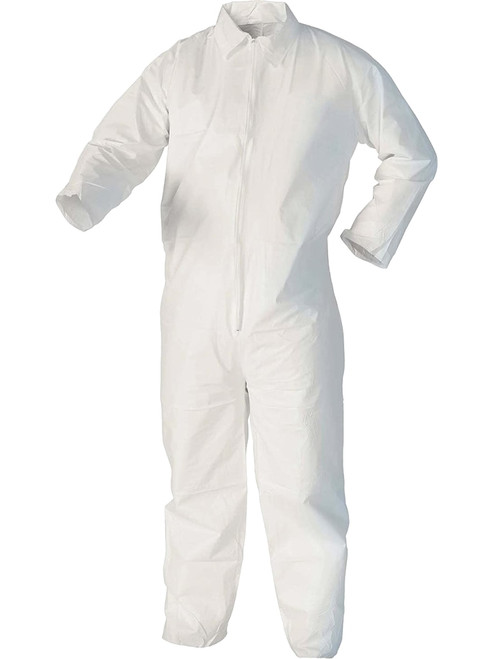 Adult's PPE Personal Protection A10 Light Duty Coveralls