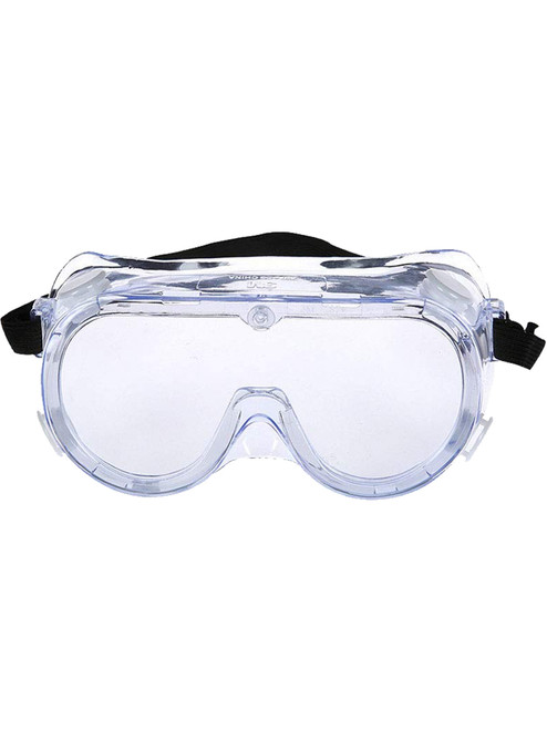 Adult's Technician Protective Safety Goggles Costume Accessory