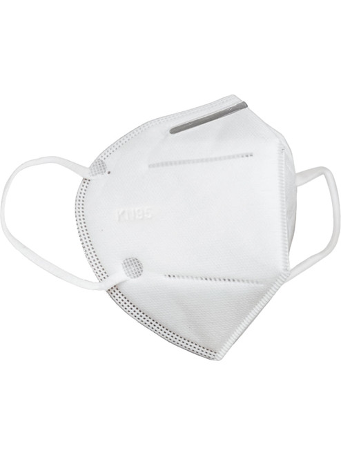 KN95 Rated Particulate Protective Respirator Without Exhalation Valve