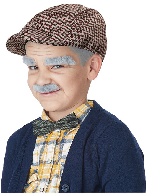 Child's Old Timer Costume Accessory Kit