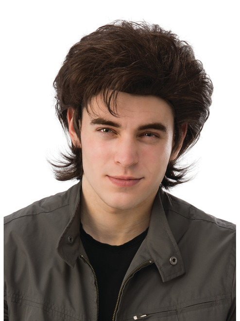 Stranger Things Steve Adult's Wig Costume Accessory