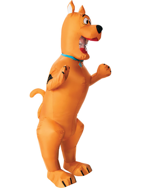Child's Scooby-Doo Mystery Inc Inflatable Costume