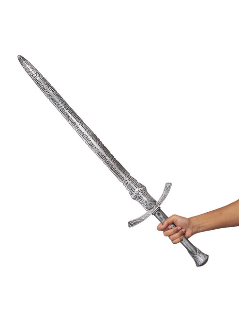 Slaughter Sword 38” Long Plastic Costume Accessory