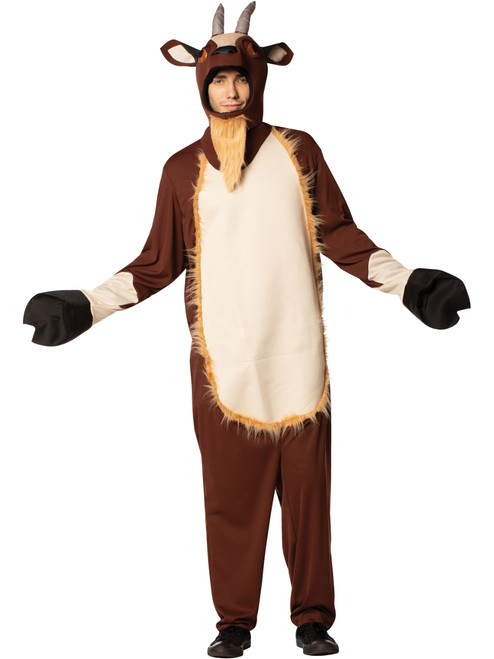 Adult Hillside Farm Goat Costume