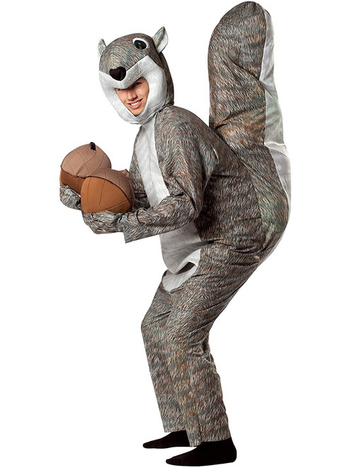 Adult Woodland Squirrel Costume