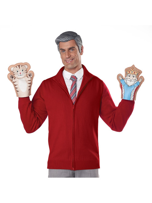 Friendly Be My Neighbor Costume Accessory Set