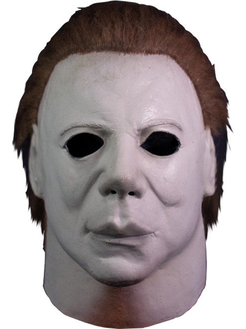 Halloween 4 The Return Of Muchael Myers Poster Mask Costume Accessory