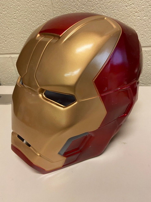 Mens Iron Man Mark 43 Avengers 2 Mask Mens Iron Man Mark 43 Avengers 2 Mask