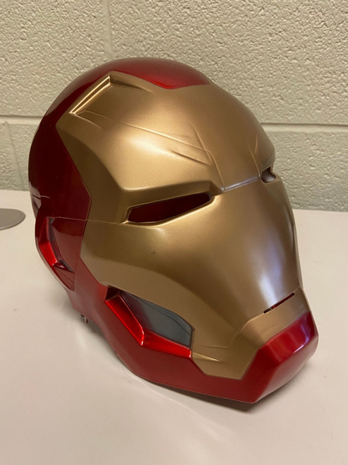 Adults Captain America Civil War Iron Man 2-Piece Helmet Accessory CL Item