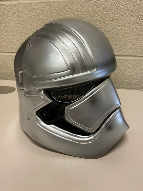 Adults Star Wars Episode VII Captain Phasma Helmet CL Item Costume Accessory