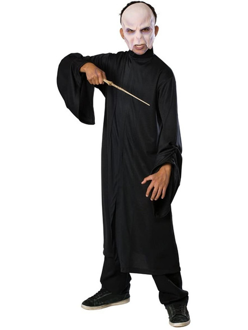 Harry Potter Evil Lord Voldemort Boy's Costume