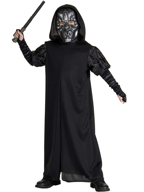 Harry Potter Death Eater Boy's Costume