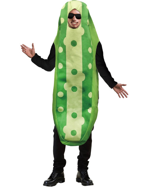 Adult's Pickle Costume