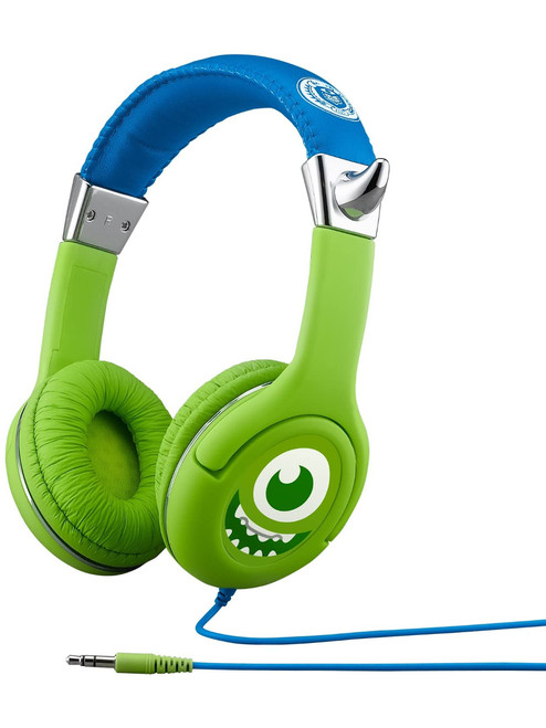 Monsters U Character Stereo Headphones